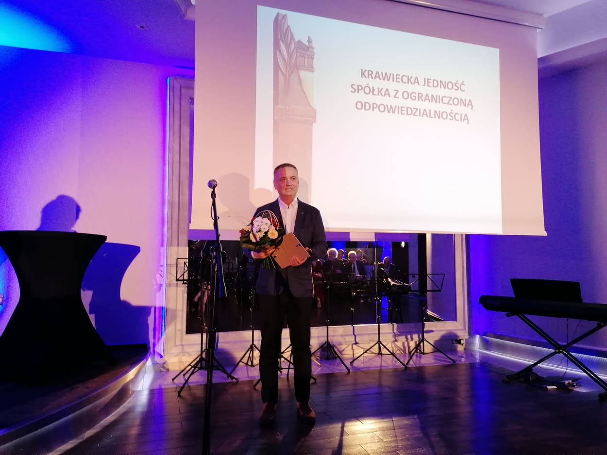 The Filar Ziemi Raciborskie comes to Lanex