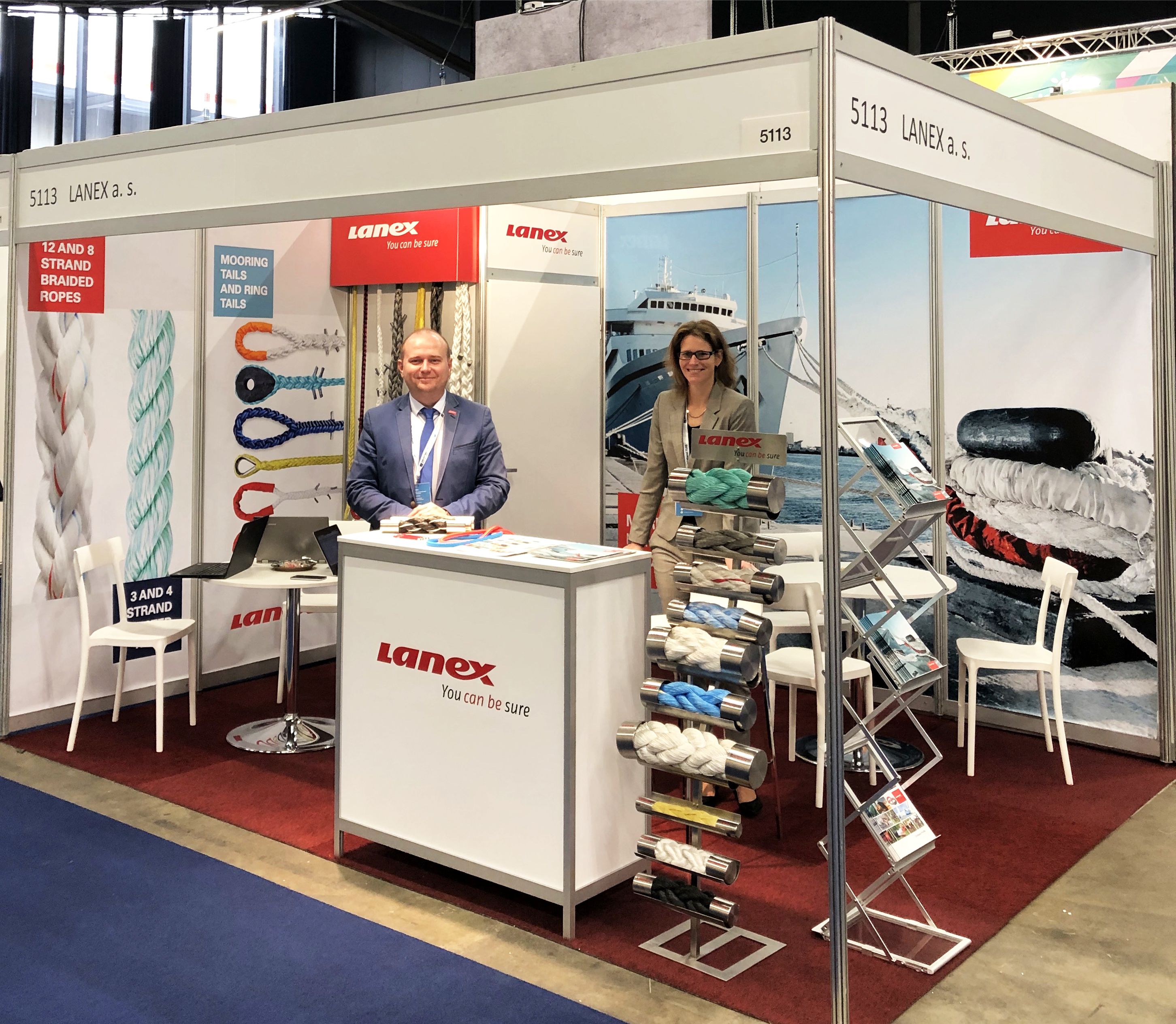 EUROPORT 2019