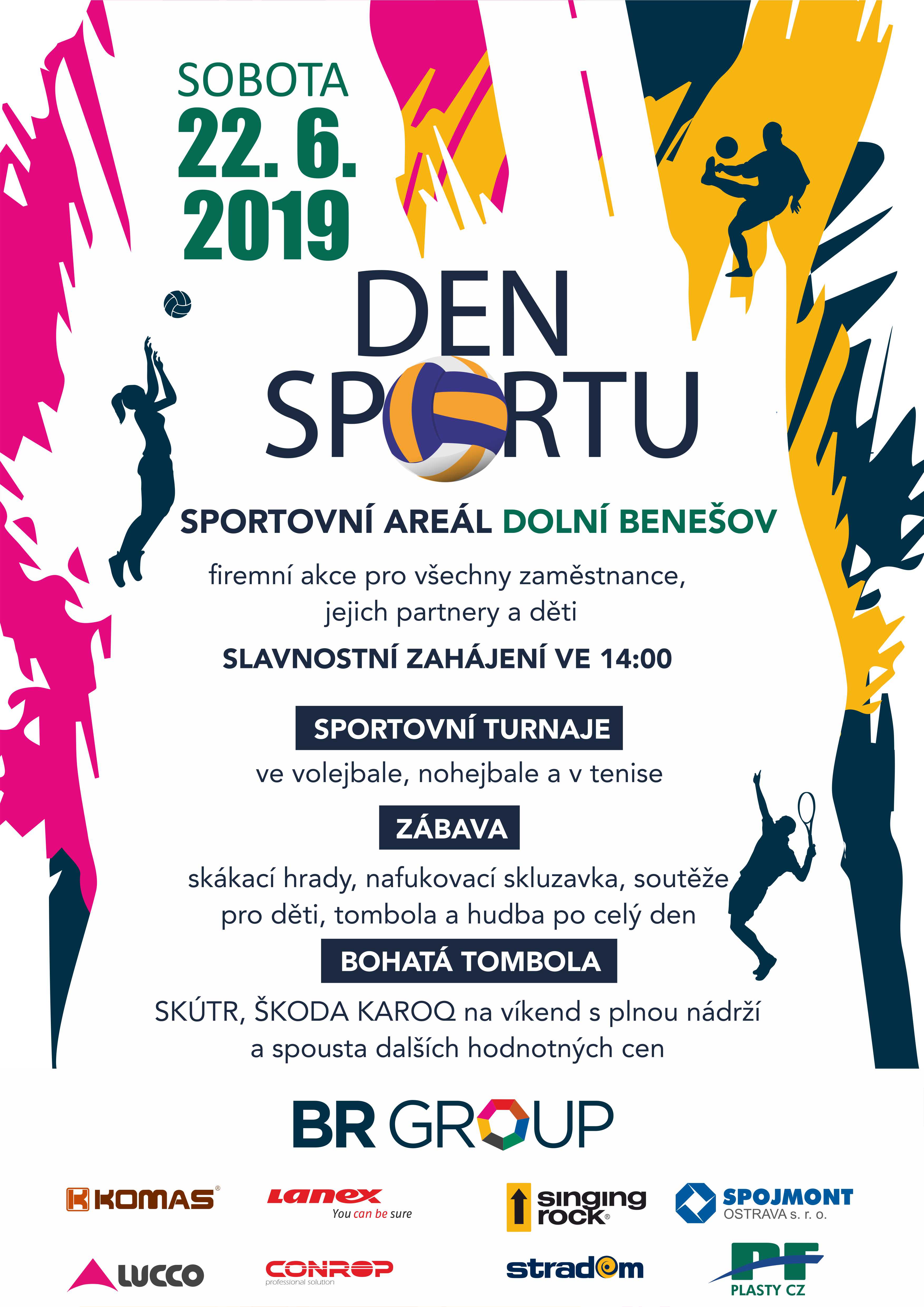Den Sportu 2019