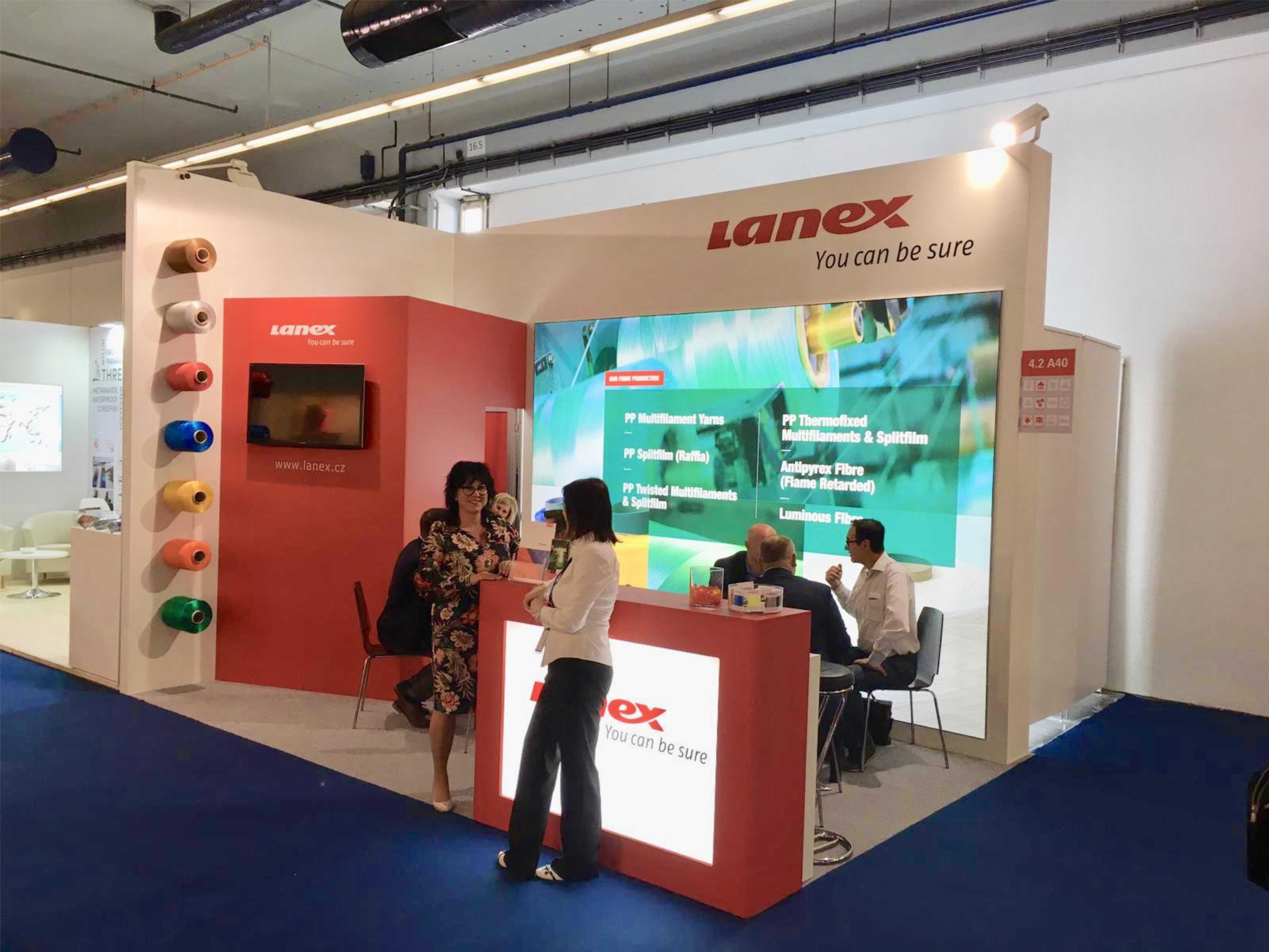 TECHTEXTIL 2019
