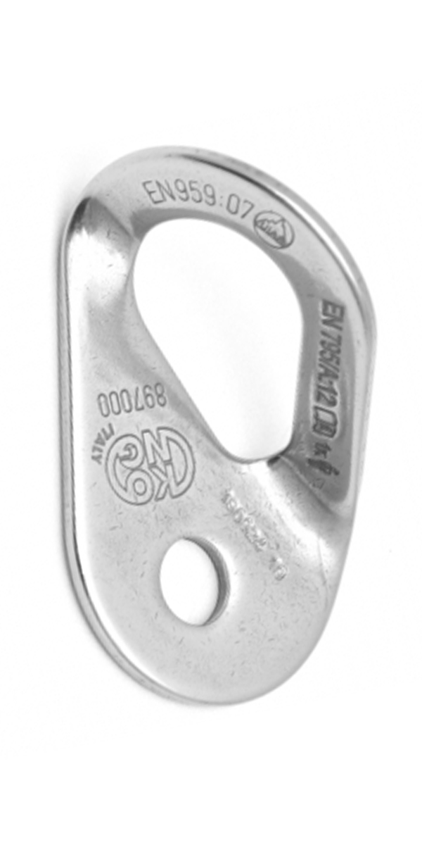 897 WIDE EYE anchor plate