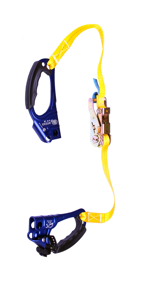 Rope tensioner