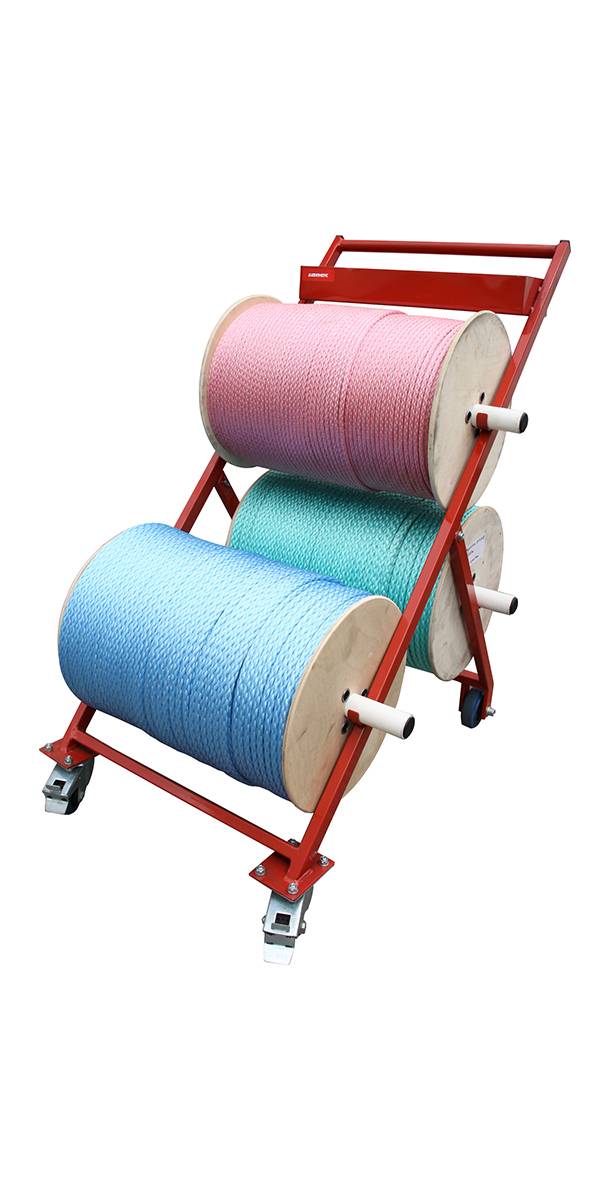 Rope cart