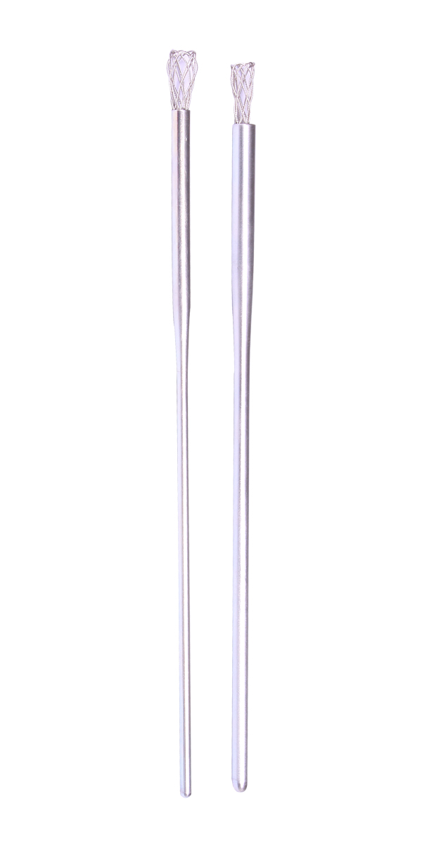Splicing needle