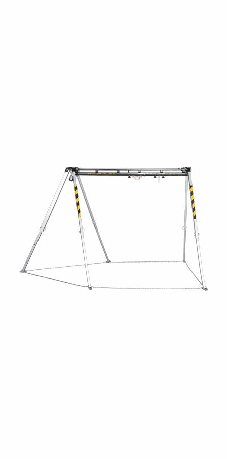 TM 12 SPIDER tripod