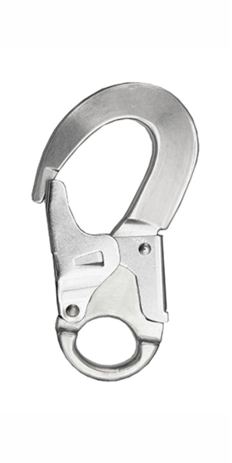 AZ 002 A aluminium carabiner