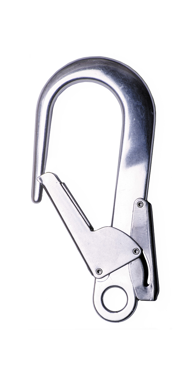 AZ 023 aluminium carabiner hook