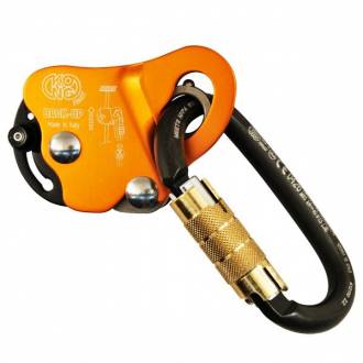 BACK UP movable fall arrester