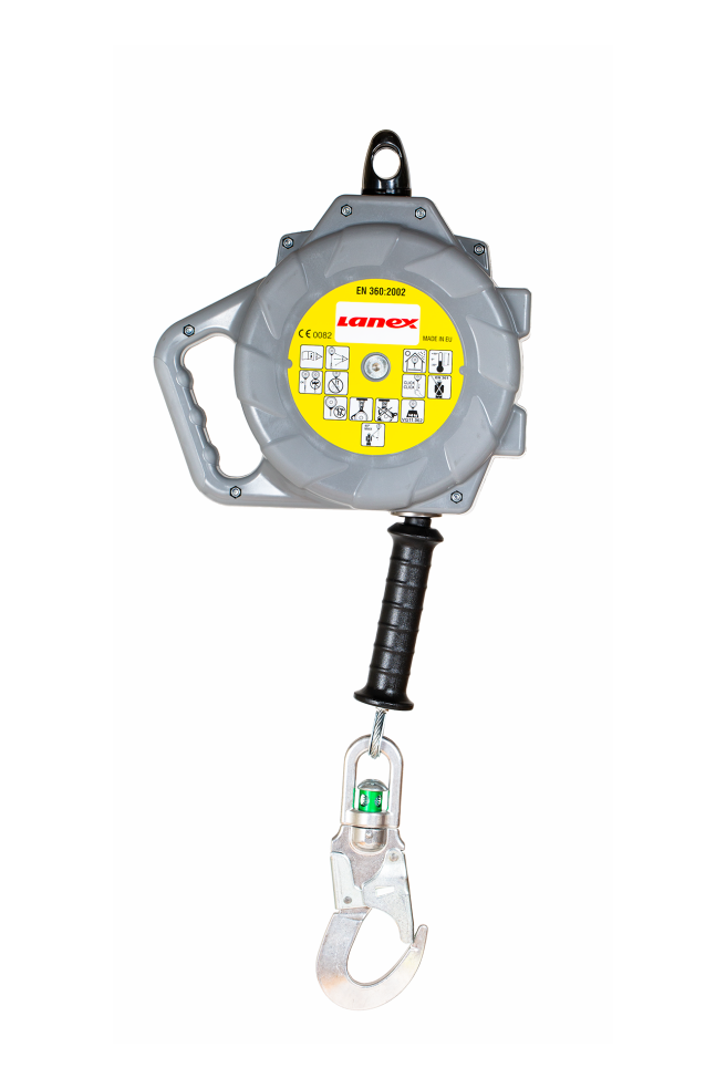 CR 255 V self-locking device