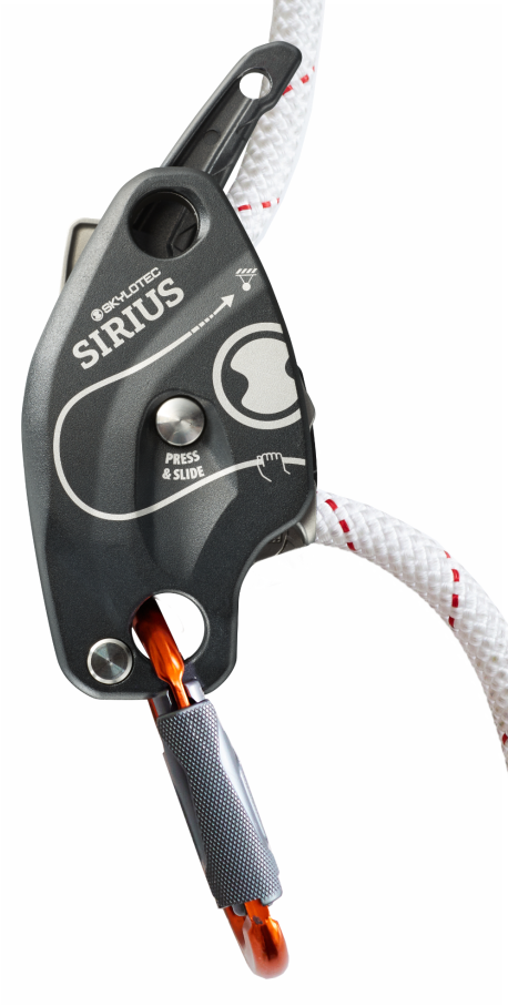 SIRIUS descender