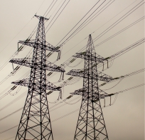Montaż linii elektrycznych